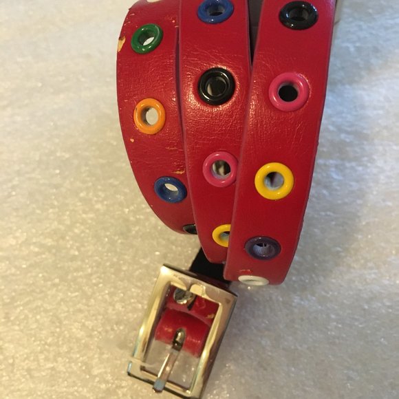 Stylish Flowers Girl Belt (with bonus belt) - Picture 4 of 6